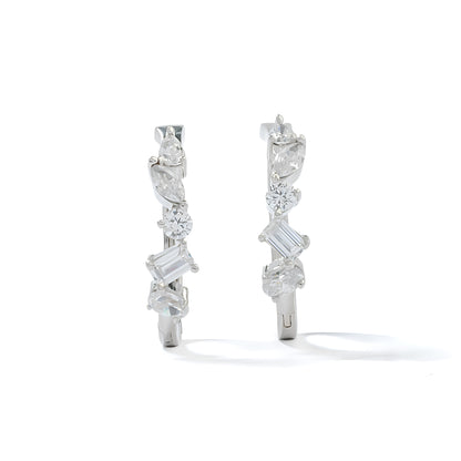 Celestia Cascade Hoops