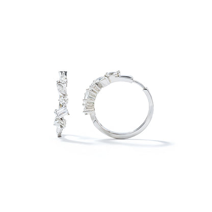 Celestia Cascade Hoops