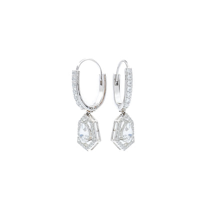 Luna HexaDrop Hoops