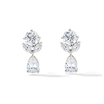 Elysian Bloom Studs