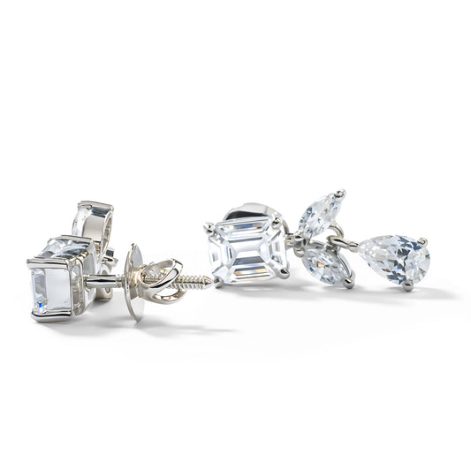 Laurel Lure Studs