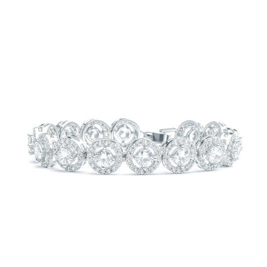 Aurora Halo Bracelet