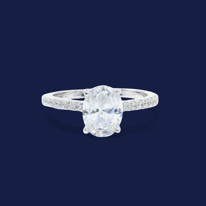 Eternal Grace Engagement Ring
