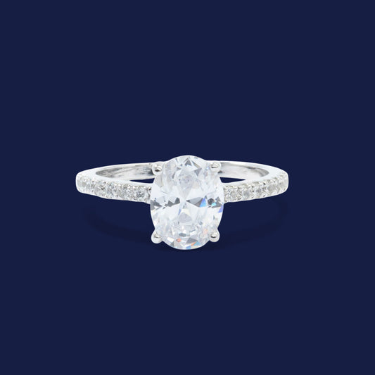 Eternal Grace Engagement Ring