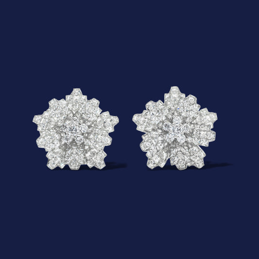 Fleur Royale Studs