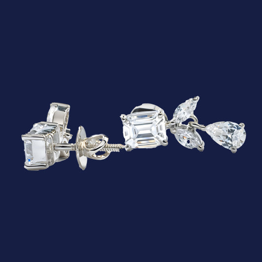 Laurel Lure Studs