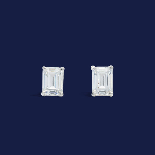 Minimalist Muse Studs