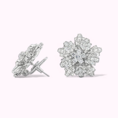 Fleur Royale Studs