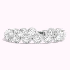 Aurora Halo Bracelet