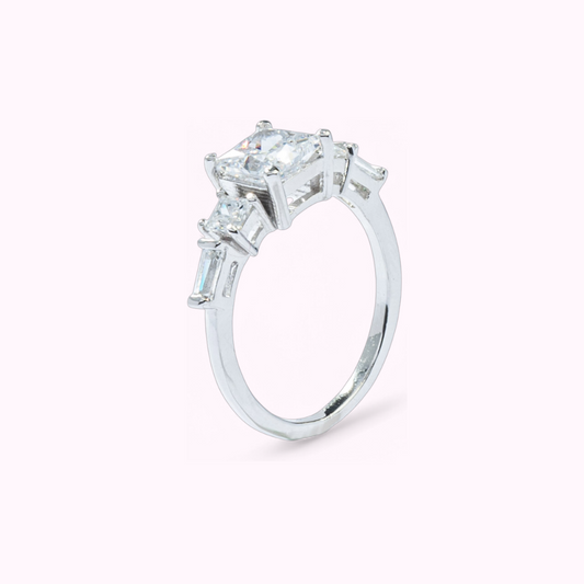 Crown Jewel Statement Ring