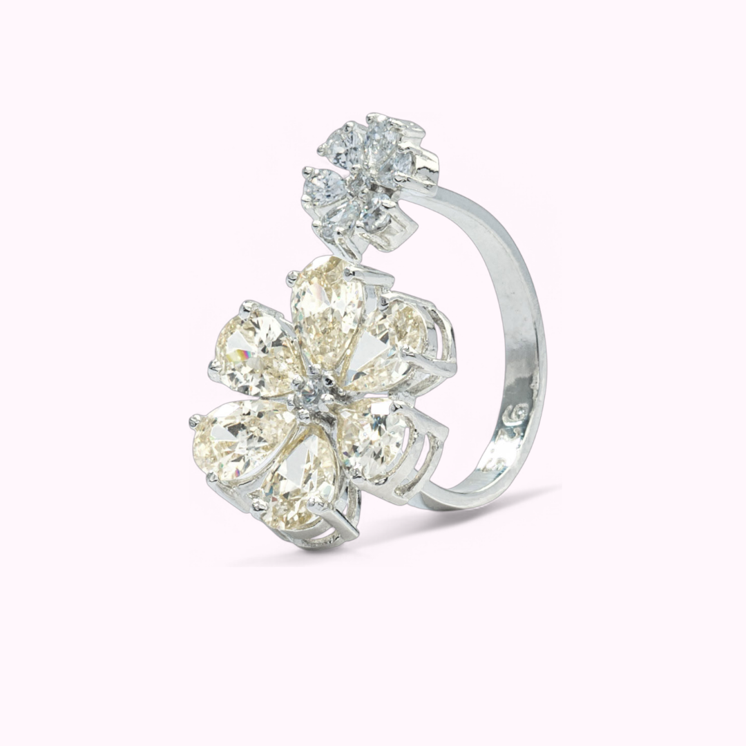 golden-petal-cocktail-ring