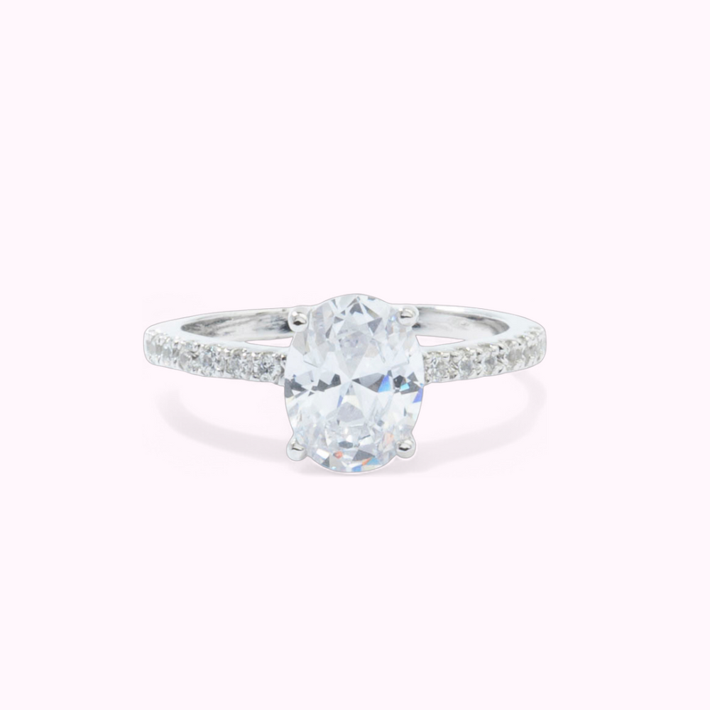Eternal Grace Engagement Ring