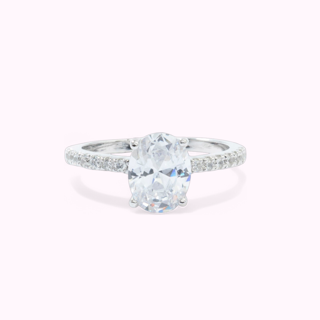 Eternal Grace Engagement Ring