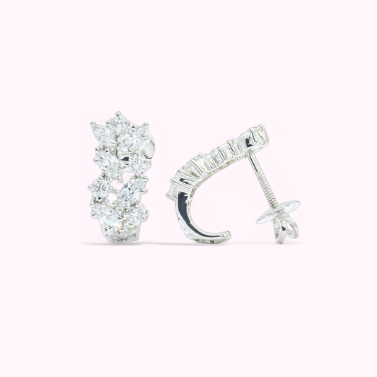 Seraphine Flora Studs