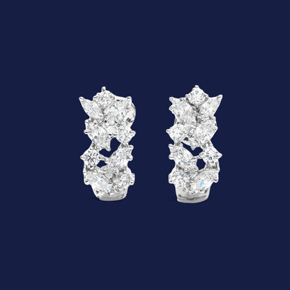 Seraphine Flora Studs