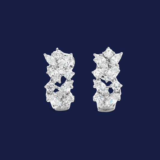 Seraphine Flora Studs