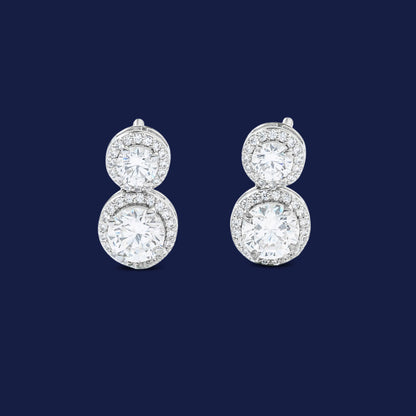Twilight Duet Studs