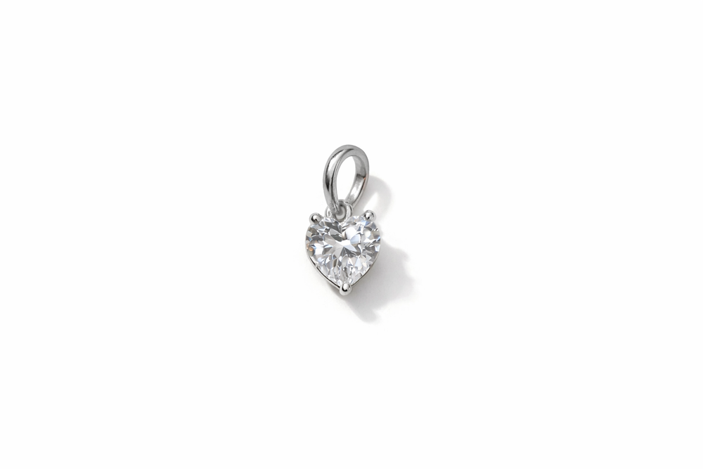 Heart of Eternity Locket