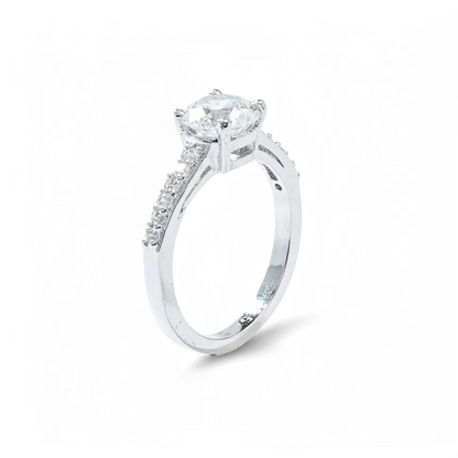 Radiant Promise Ring