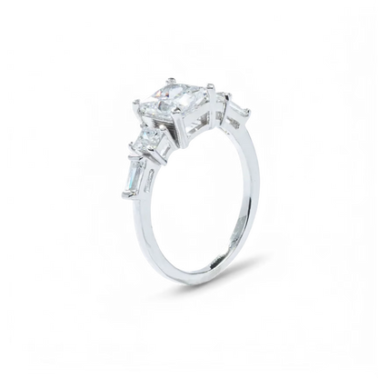 Crown Jewel Statement Ring